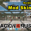 Mod Skinbox actualizado – Skins para ropas, armas y mas